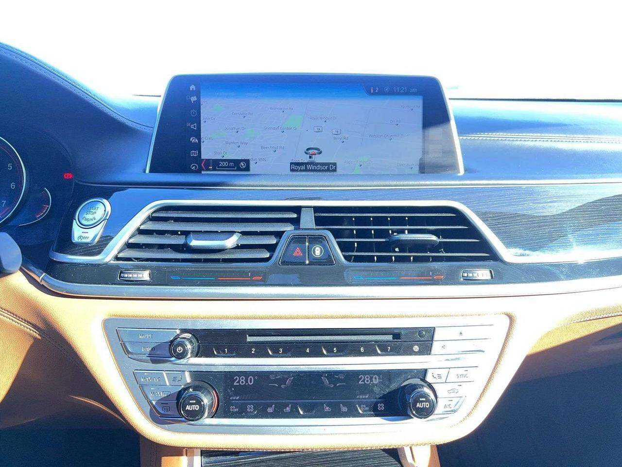 2018 BMW 7 Series 750Li xDrive Photo