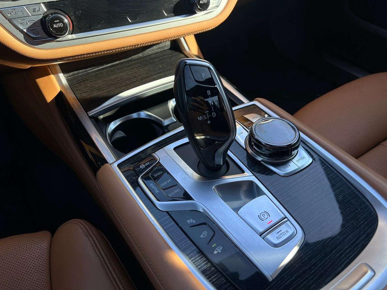 2018 BMW 7 Series 750Li xDrive Photo