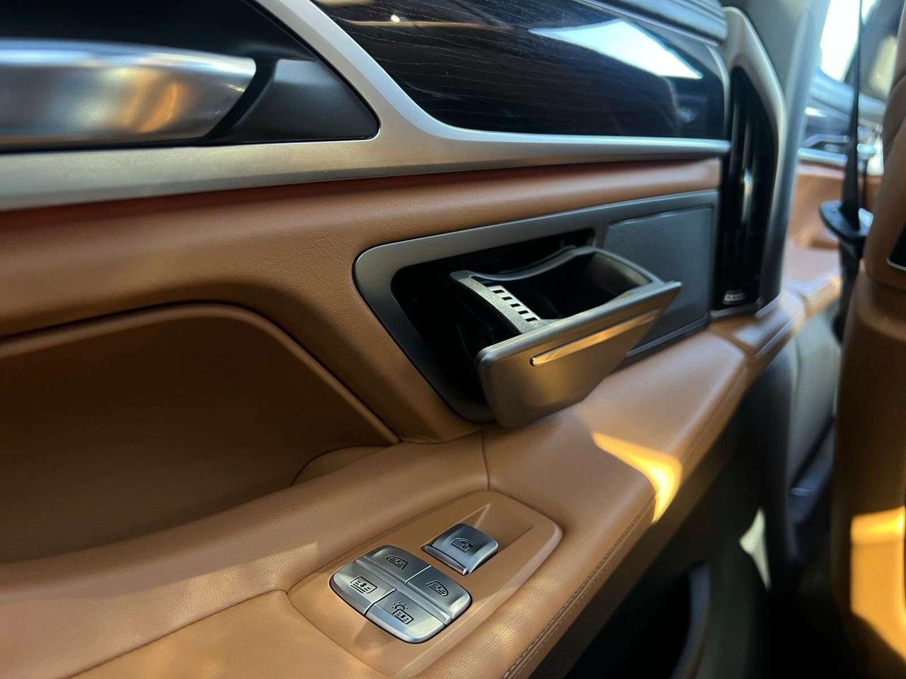 2018 BMW 7 Series 750Li xDrive Photo