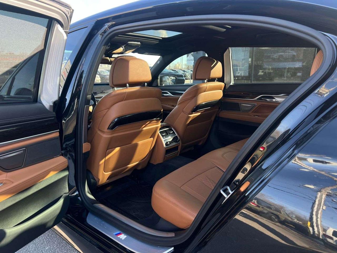 2018 BMW 7 Series 750Li xDrive Photo