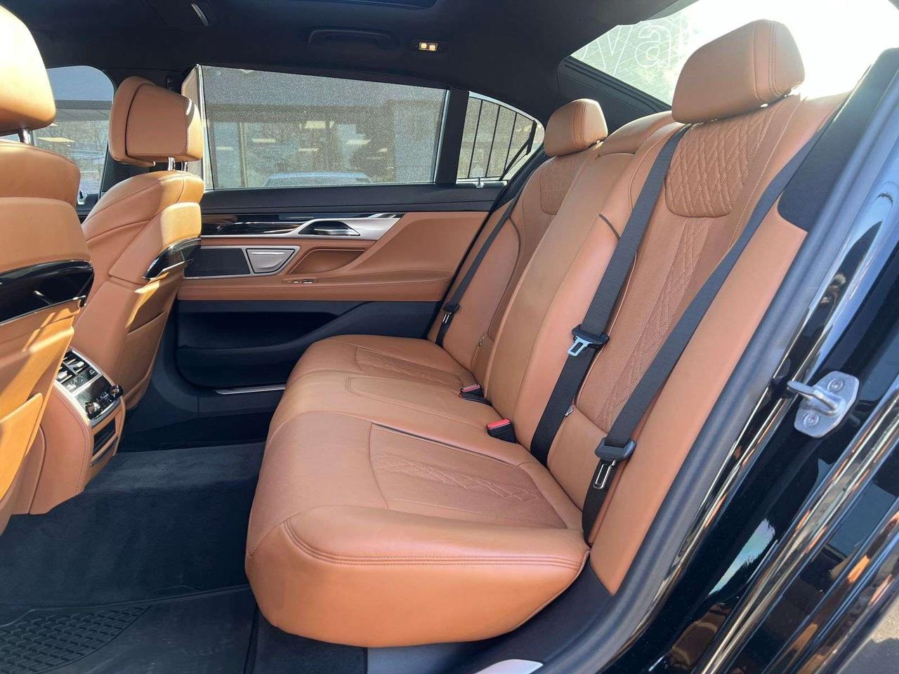 2018 BMW 7 Series 750Li xDrive Photo