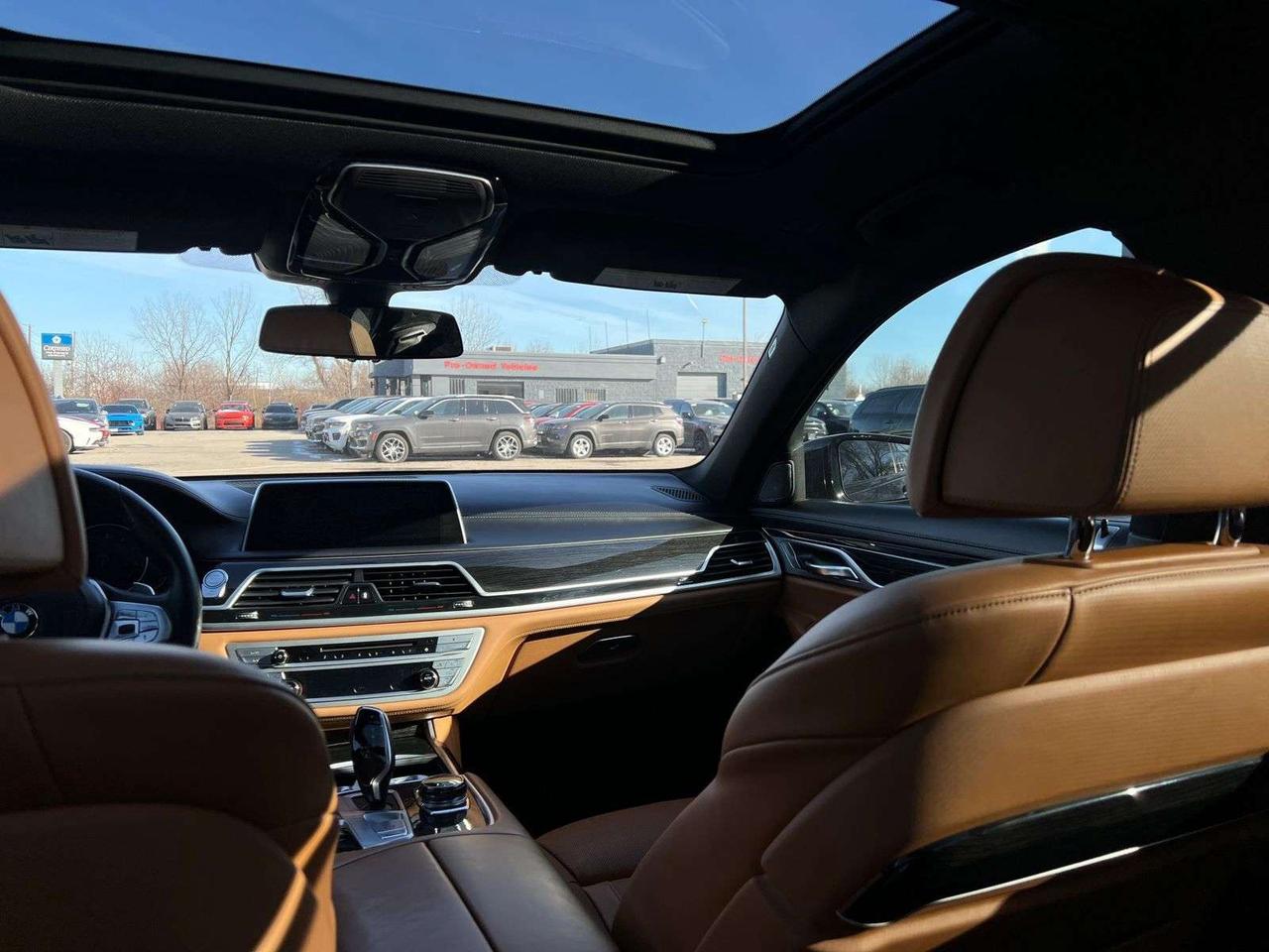 2018 BMW 7 Series 750Li xDrive Photo