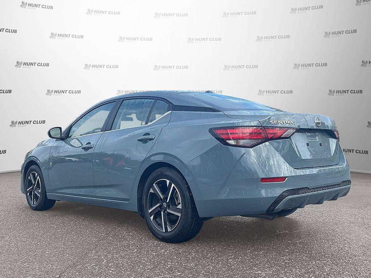 2024 Nissan Sentra SV   Android Auto   Apple Car Play   Heated Seats Photo3