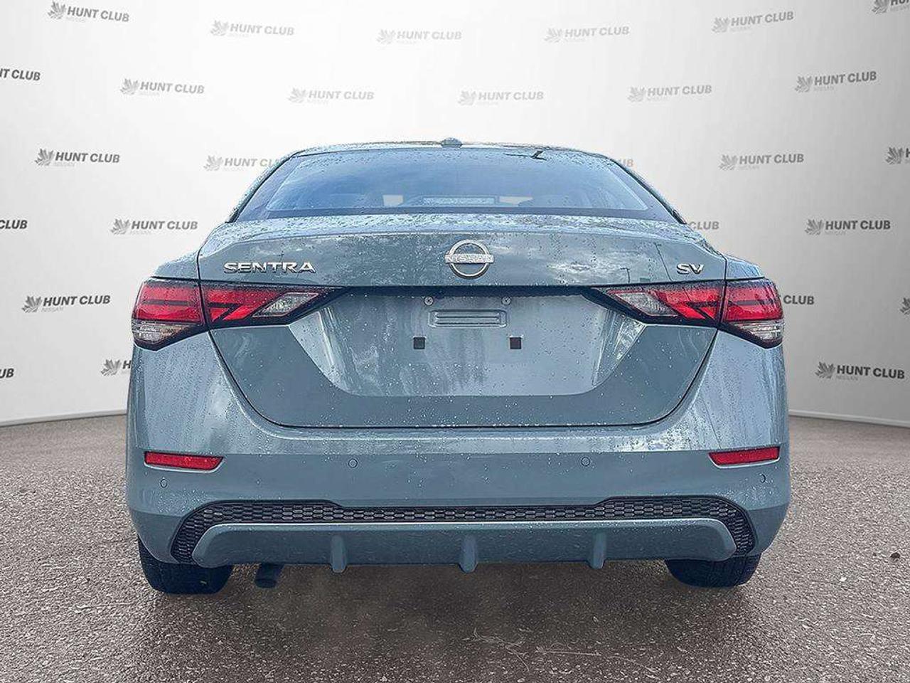 2024 Nissan Sentra SV   Android Auto   Apple Car Play   Heated Seats Photo