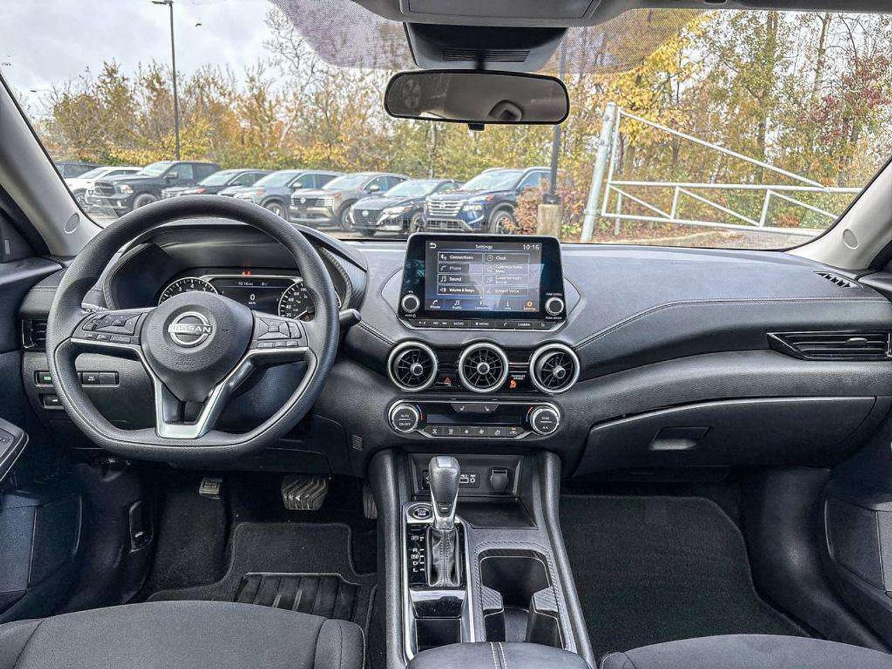 2024 Nissan Sentra SV   Android Auto   Apple Car Play   Heated Seats Photo
