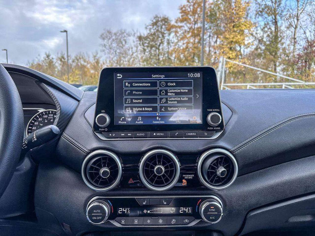 2024 Nissan Sentra SV   Android Auto   Apple Car Play   Heated Seats Photo