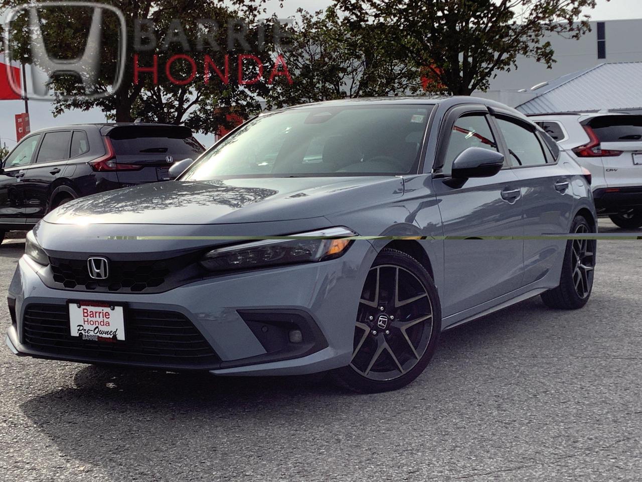 2023 Honda Civic Sport Touring 4dr Hatchback Photo0