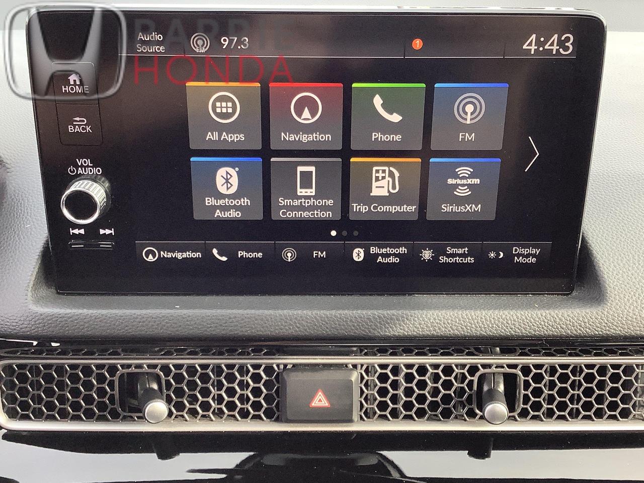 2023 Honda Civic Sport Touring 4dr Hatchback Photo5