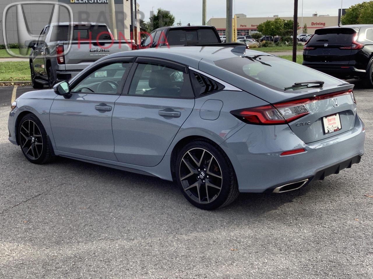 2023 Honda Civic Sport Touring 4dr Hatchback Photo