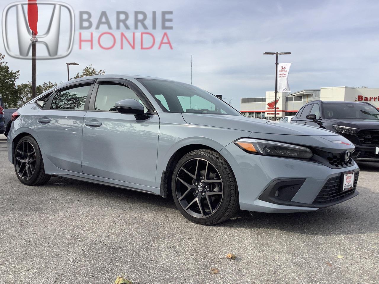 2023 Honda Civic Sport Touring 4dr Hatchback Photo