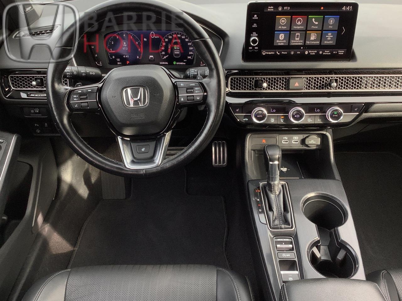 2023 Honda Civic Sport Touring 4dr Hatchback Photo