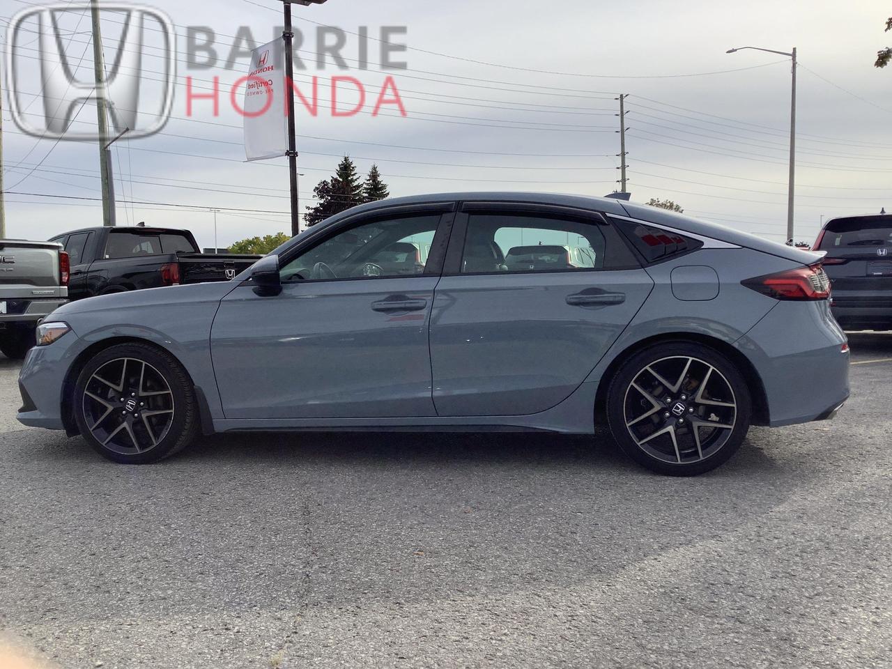 2023 Honda Civic Sport Touring 4dr Hatchback Photo