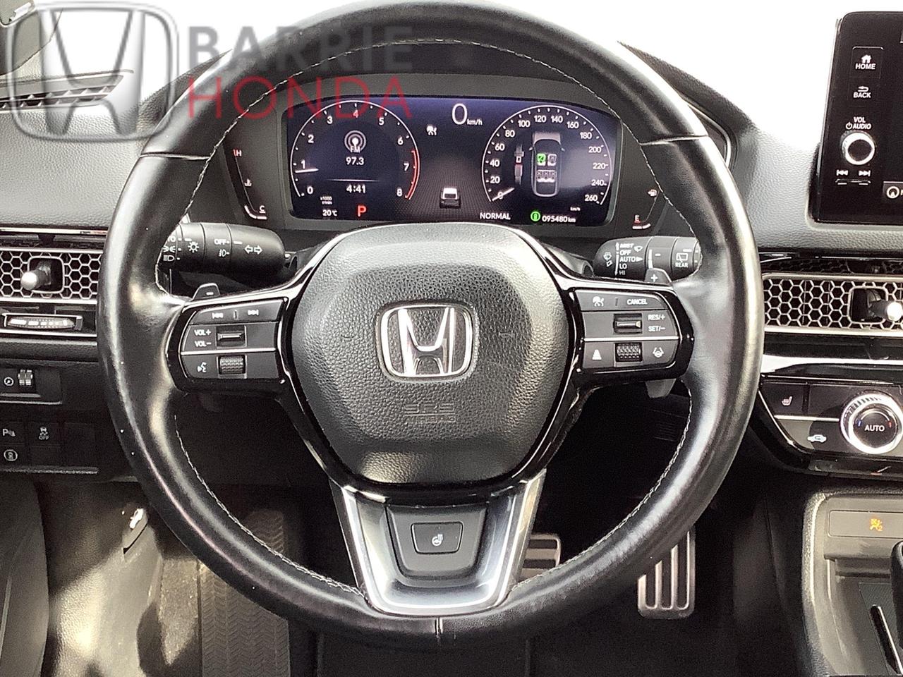 2023 Honda Civic Sport Touring 4dr Hatchback Photo