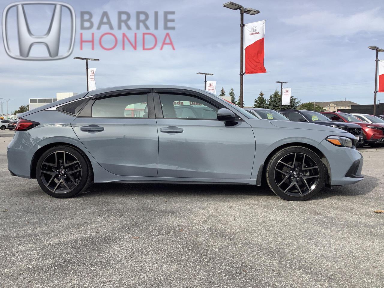 2023 Honda Civic Sport Touring 4dr Hatchback Photo