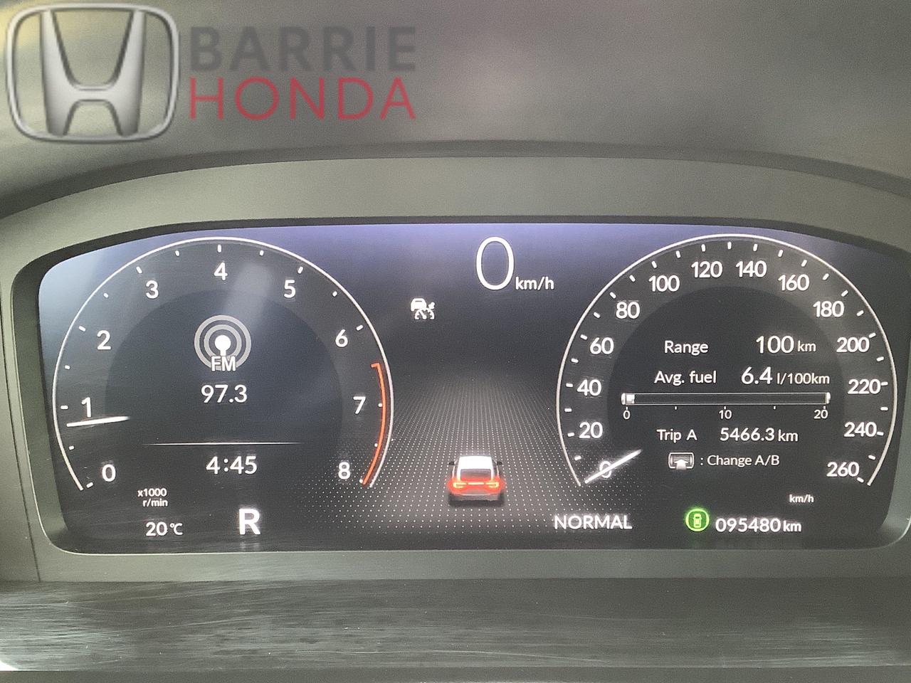 2023 Honda Civic Sport Touring 4dr Hatchback Photo