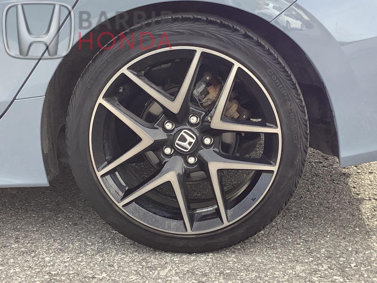 2023 Honda Civic Sport Touring 4dr Hatchback Photo