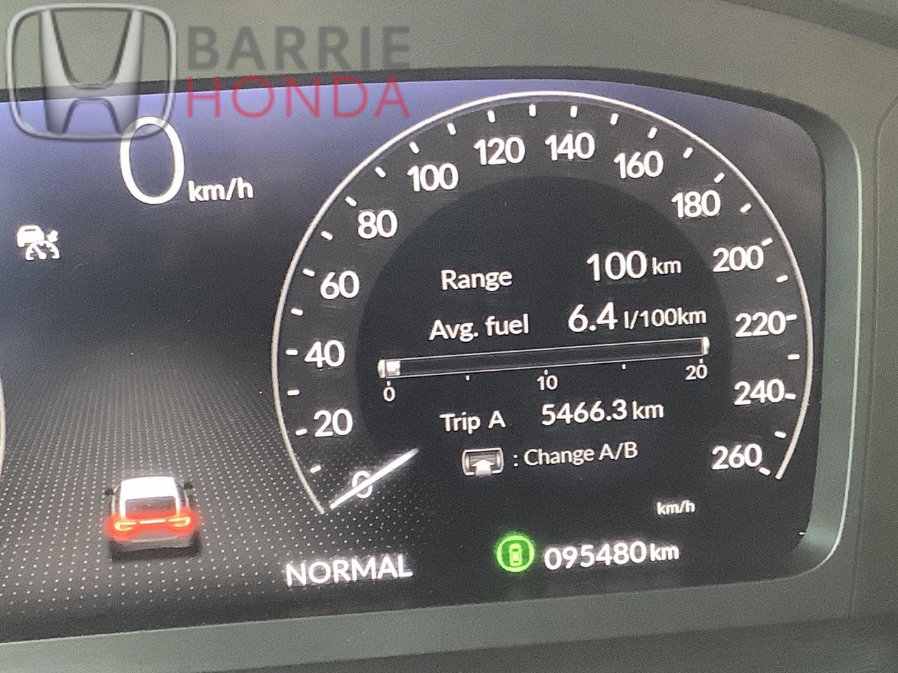 2023 Honda Civic Sport Touring 4dr Hatchback Photo