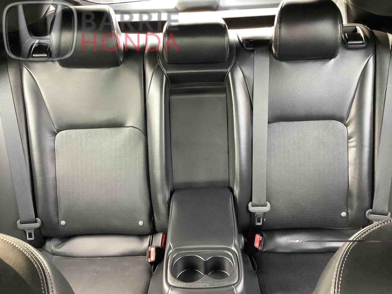 2023 Honda Civic Sport Touring 4dr Hatchback Photo