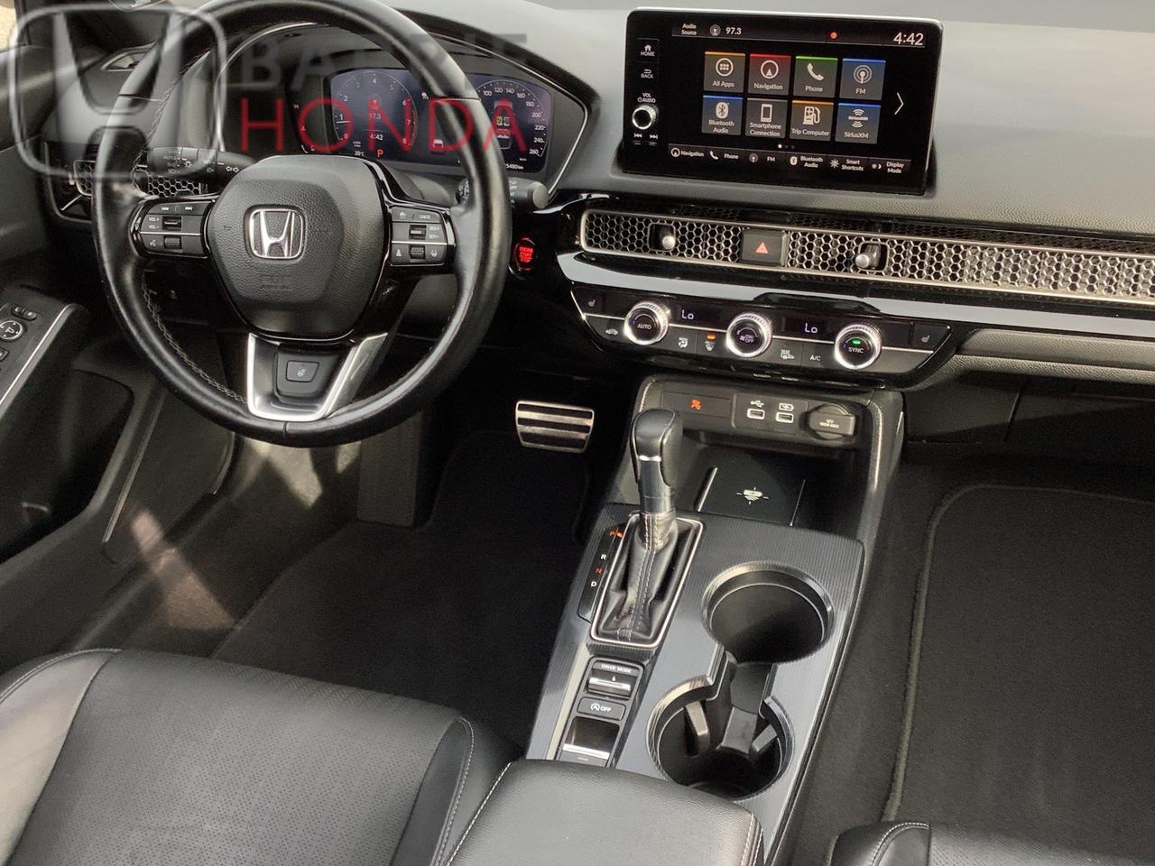 2023 Honda Civic Sport Touring 4dr Hatchback Photo