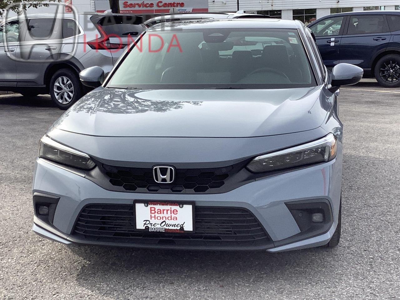 2023 Honda Civic Sport Touring 4dr Hatchback Photo