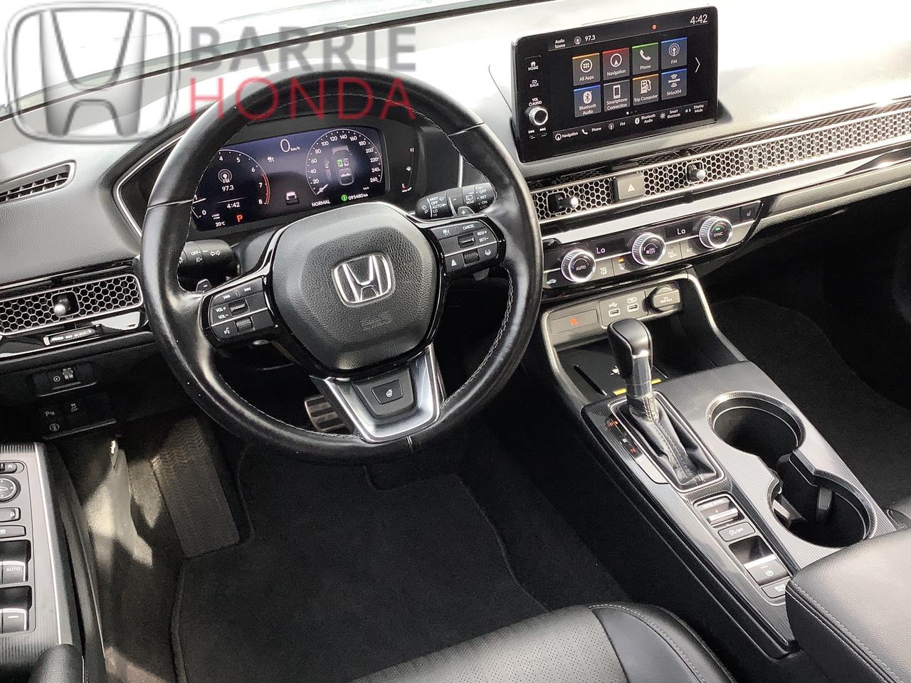 2023 Honda Civic Sport Touring 4dr Hatchback Photo