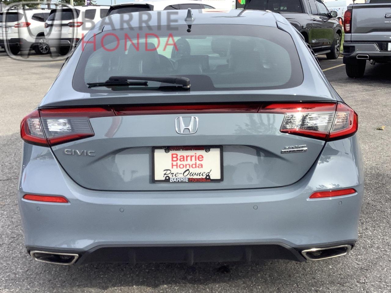 2023 Honda Civic Sport Touring 4dr Hatchback Photo