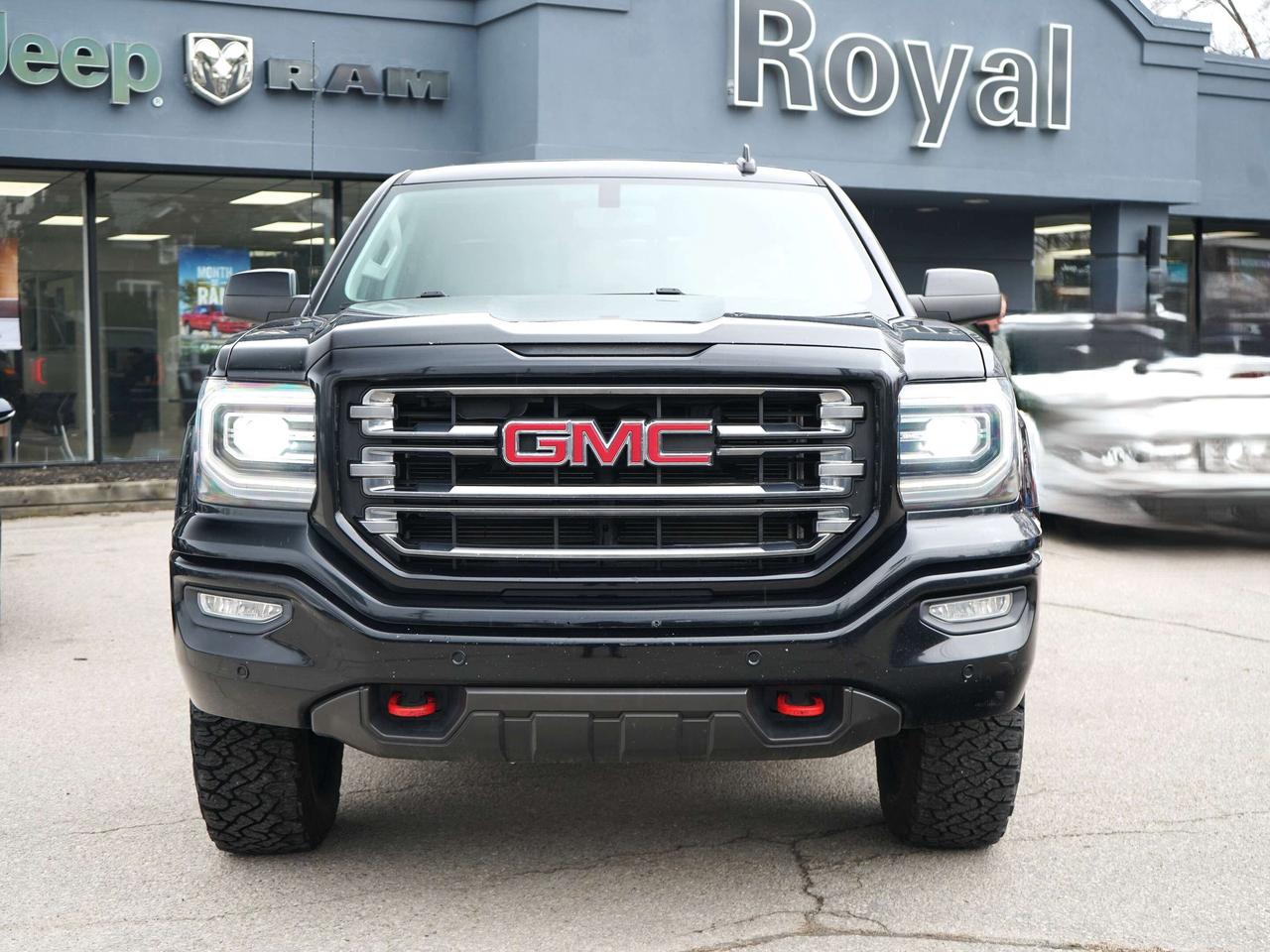 2017 GMC Sierra 1500 SLT Photo