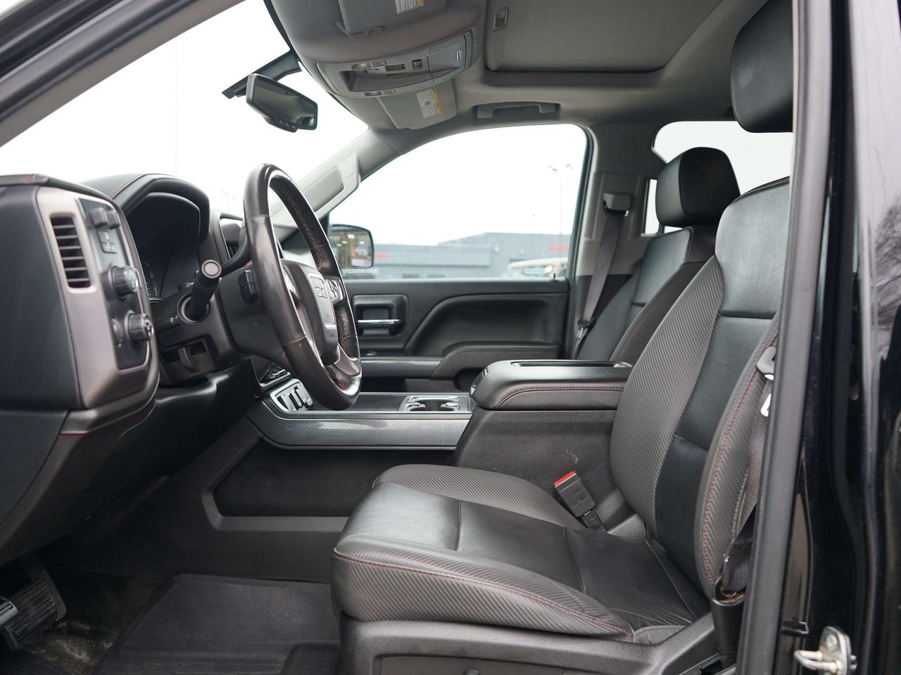 2017 GMC Sierra 1500 SLT Photo