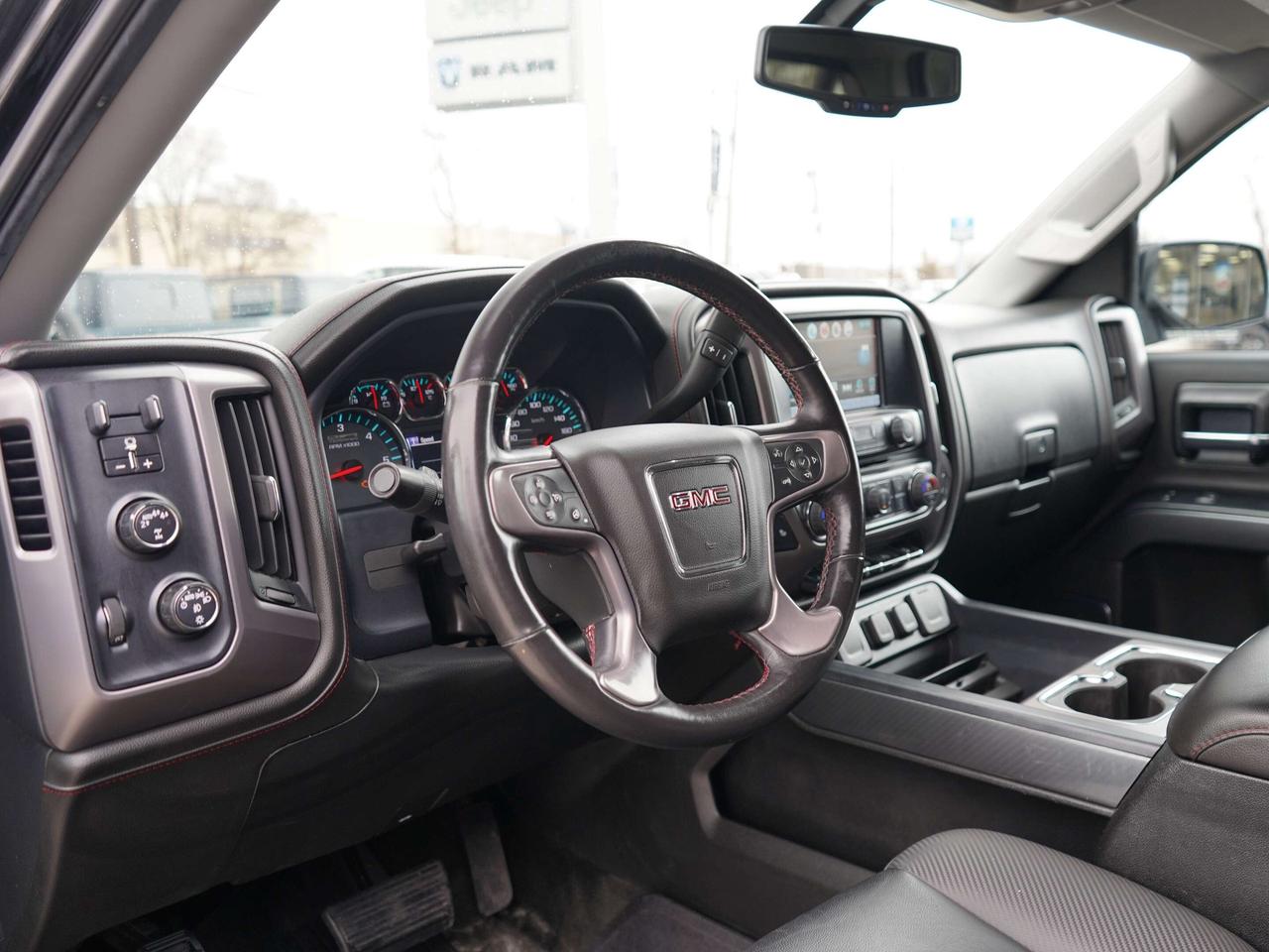 2017 GMC Sierra 1500 SLT Photo