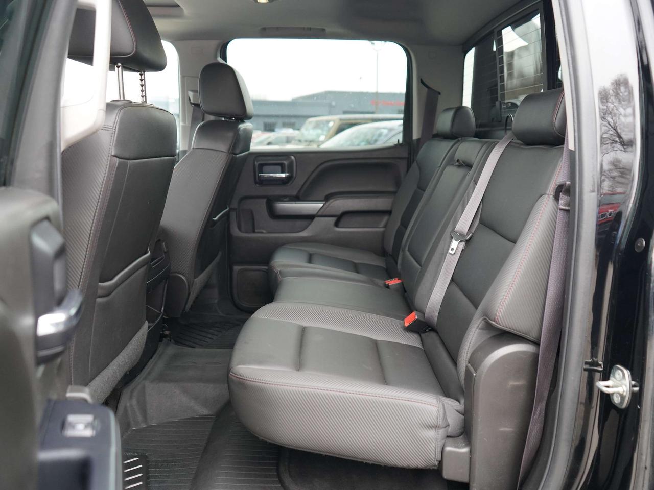 2017 GMC Sierra 1500 SLT Photo
