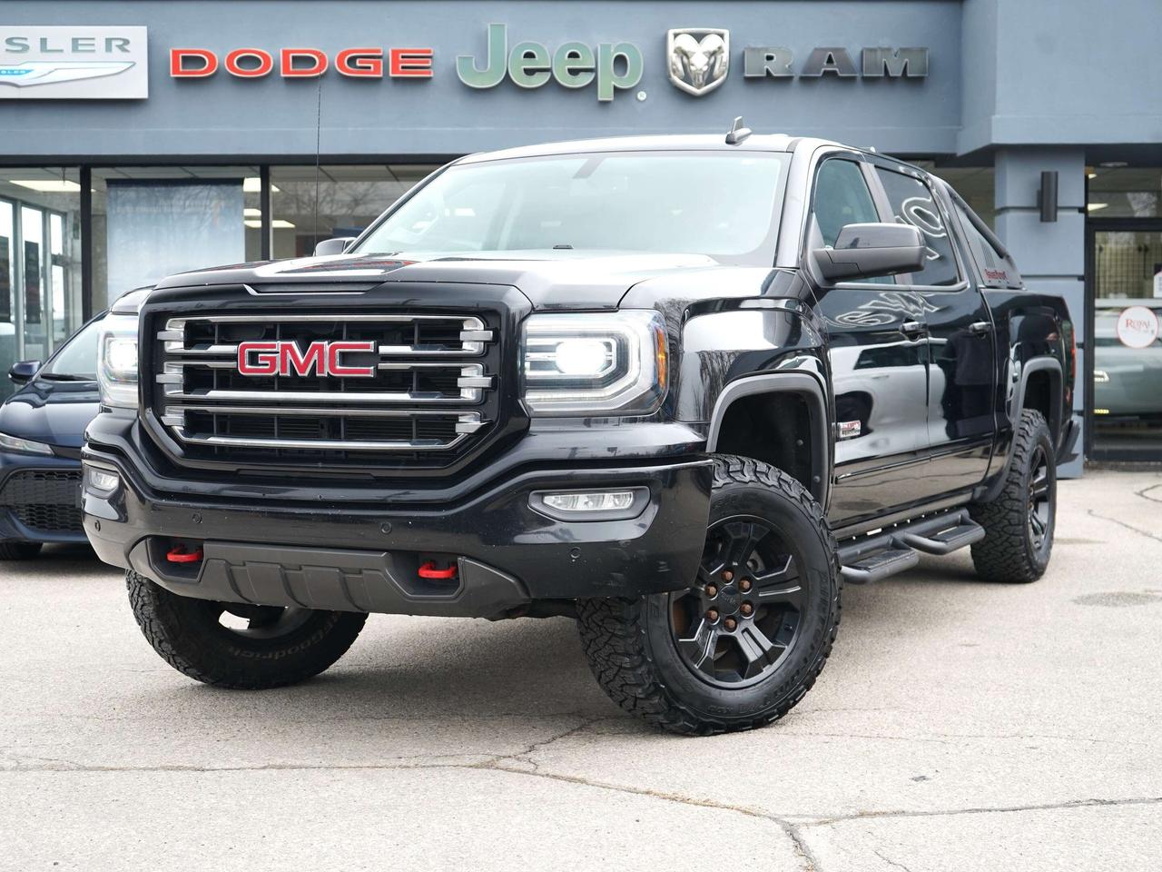 2017 GMC Sierra 1500 SLT Photo