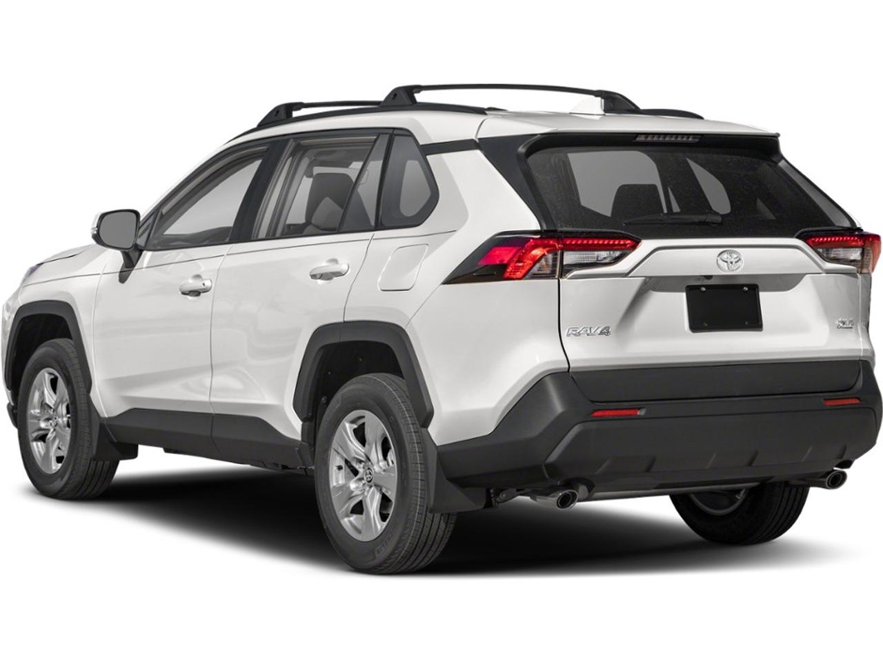 2022 Toyota RAV4 XLE 4dr All-wheel Drive Photo