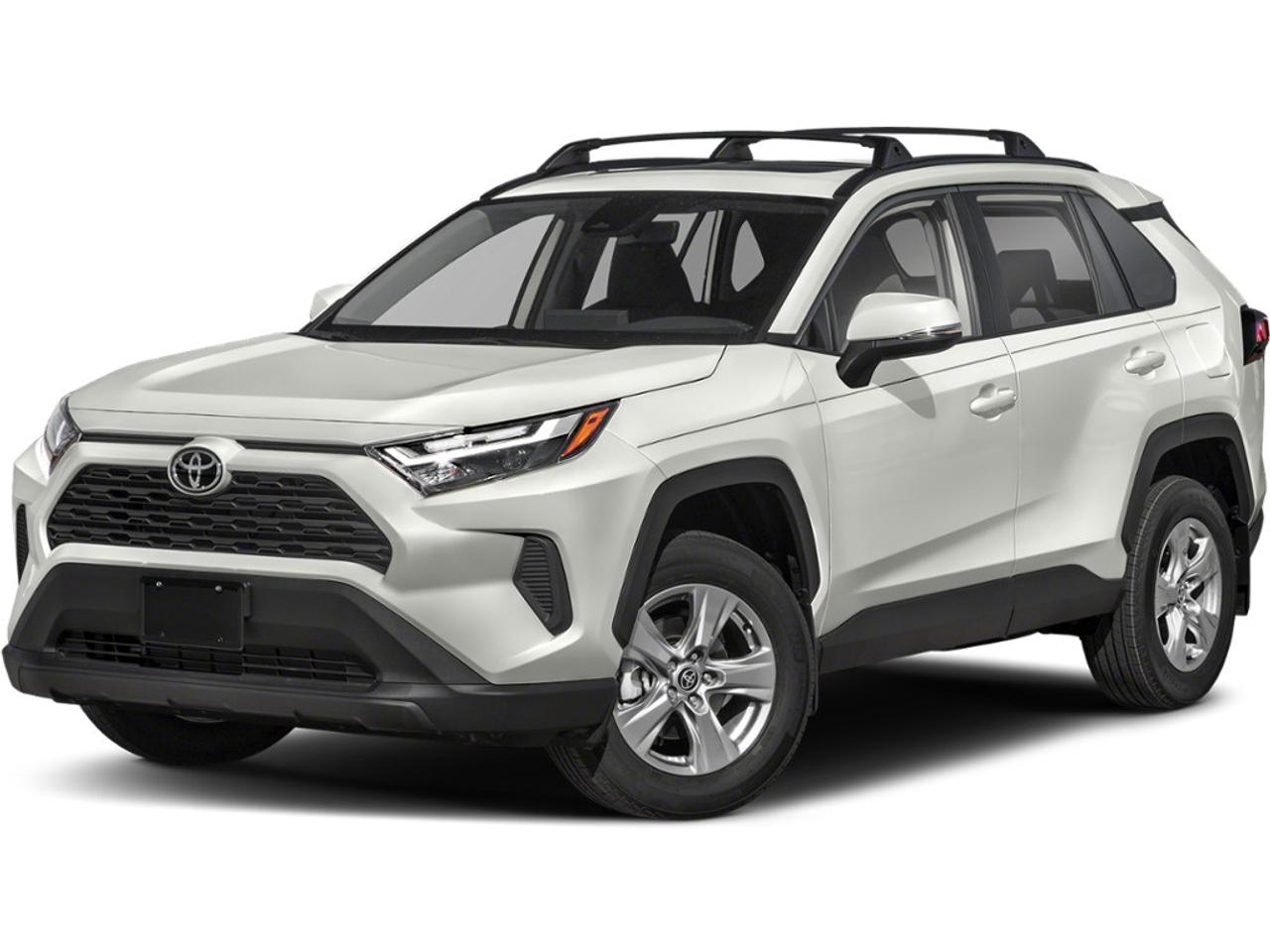 2022 Toyota RAV4 XLE 4dr All-wheel Drive Photo3