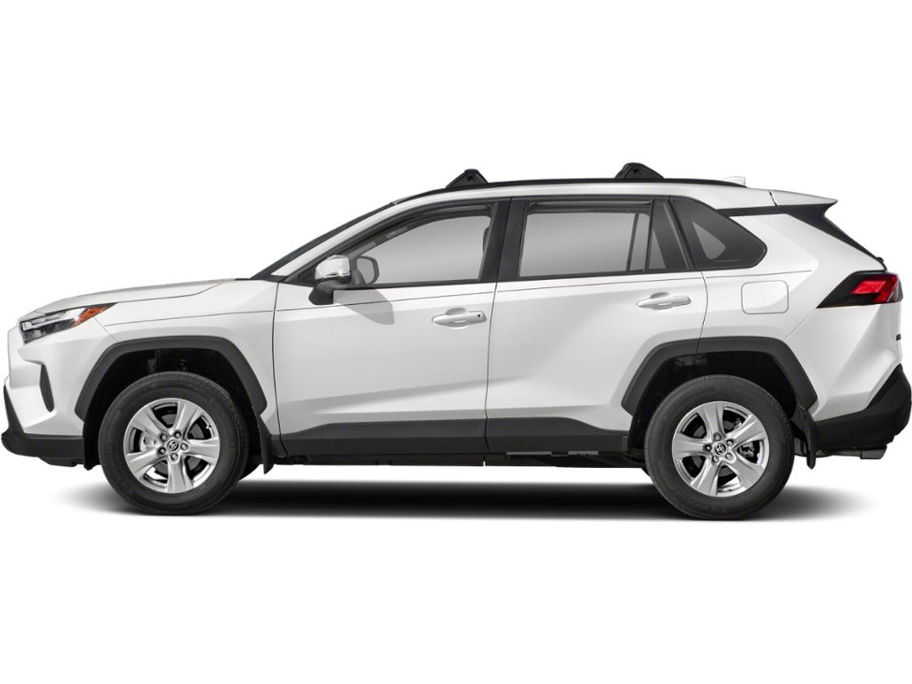 2022 Toyota RAV4 XLE 4dr All-wheel Drive Photo5