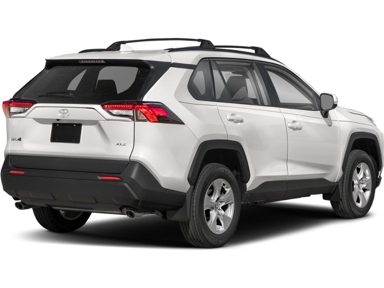 2022 Toyota RAV4 XLE 4dr All-wheel Drive Photo