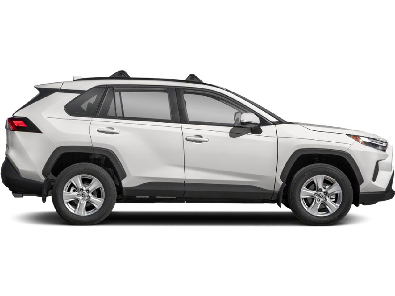 2022 Toyota RAV4 XLE 4dr All-wheel Drive Photo