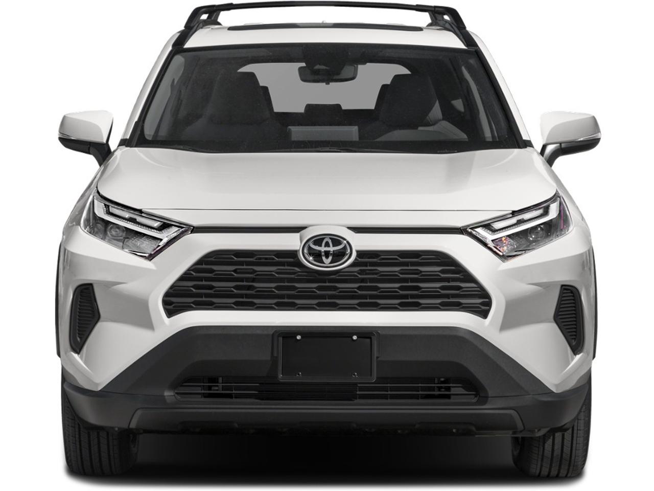 2022 Toyota RAV4 XLE 4dr All-wheel Drive Photo