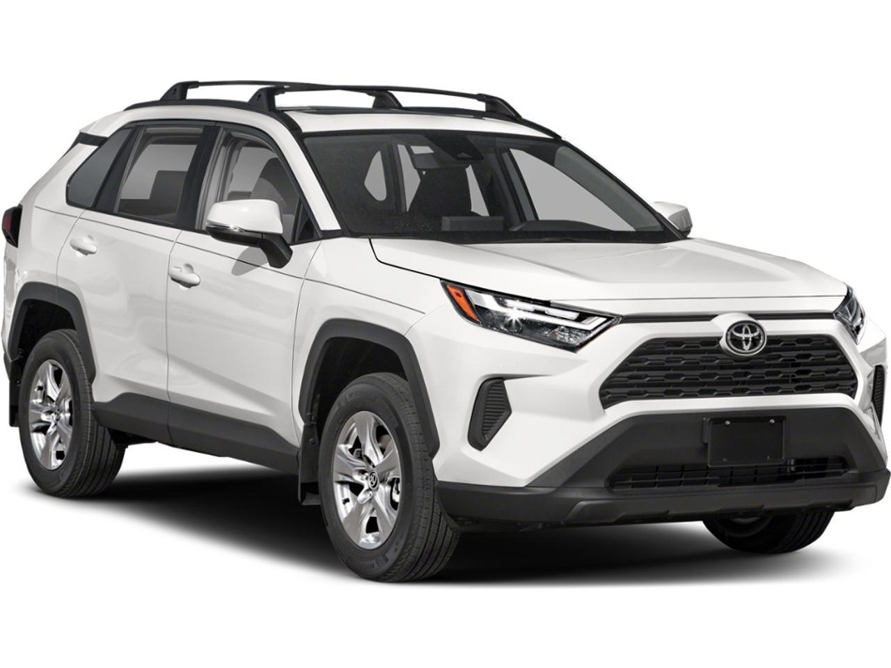 2022 Toyota RAV4 XLE 4dr All-wheel Drive Photo