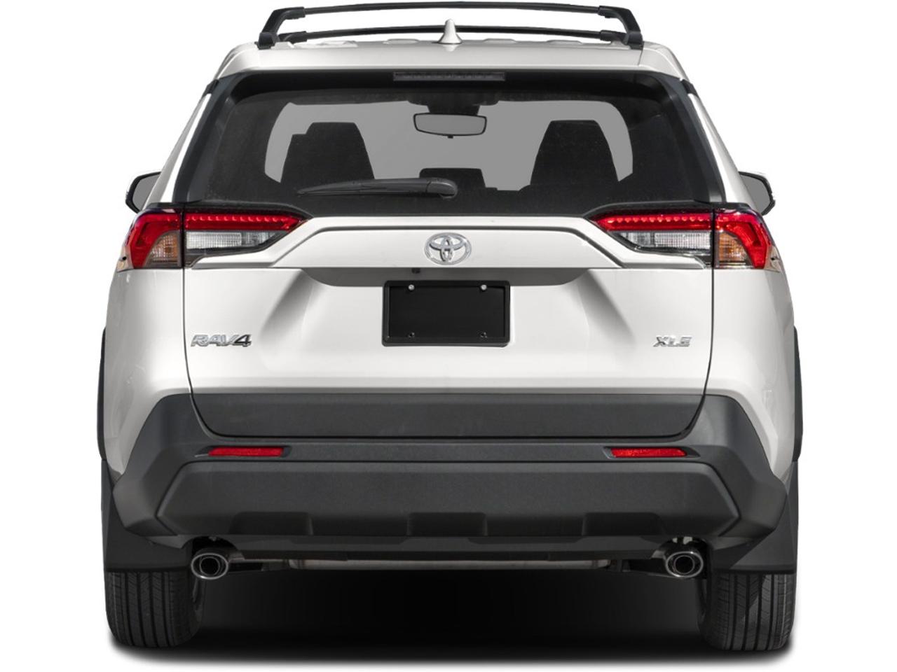 2022 Toyota RAV4 XLE 4dr All-wheel Drive Photo