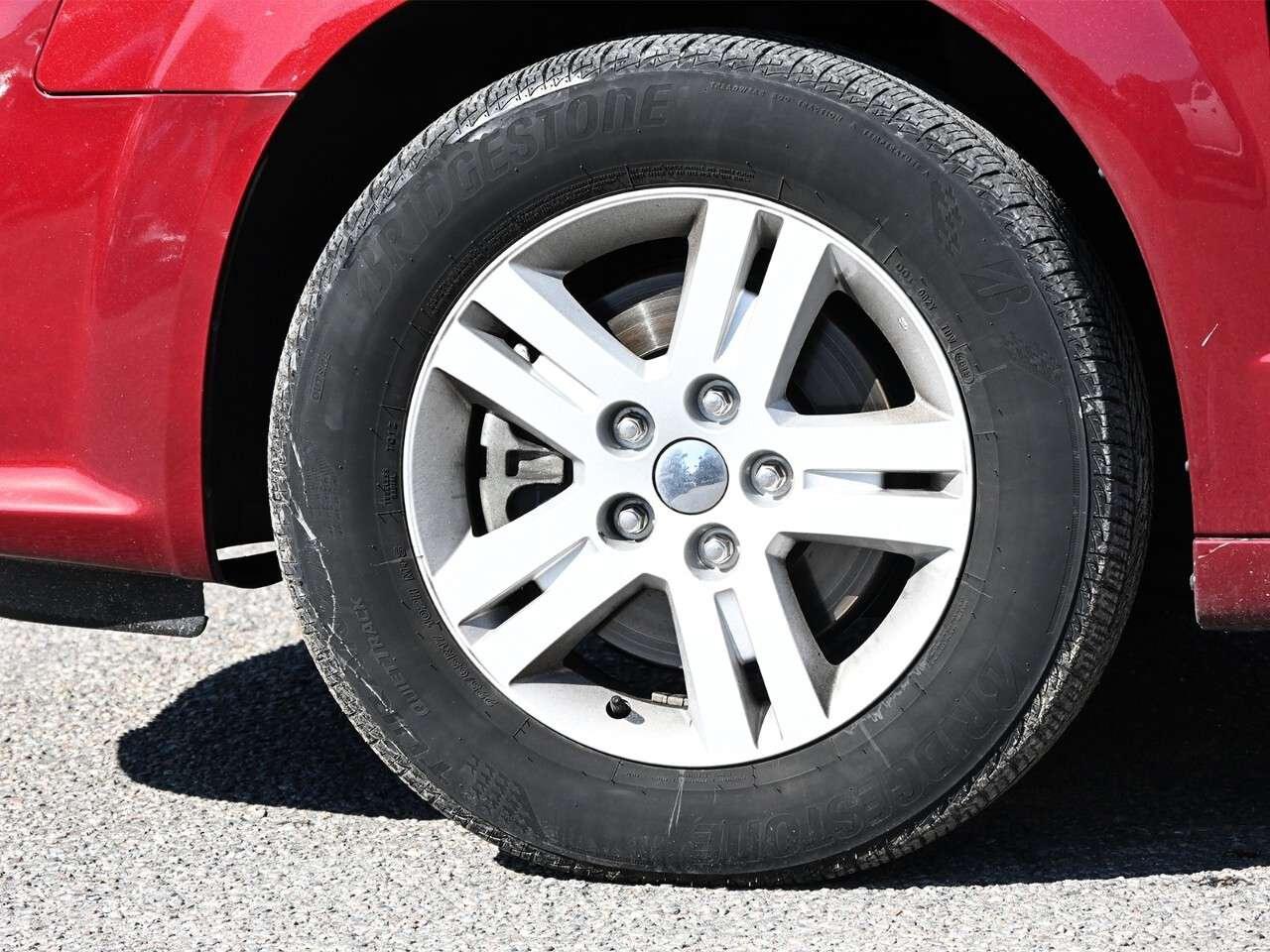 2014 Dodge Grand Caravan 4dr Wgn Crew Photo