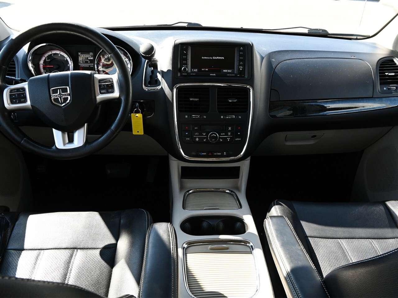 2014 Dodge Grand Caravan 4dr Wgn Crew Photo