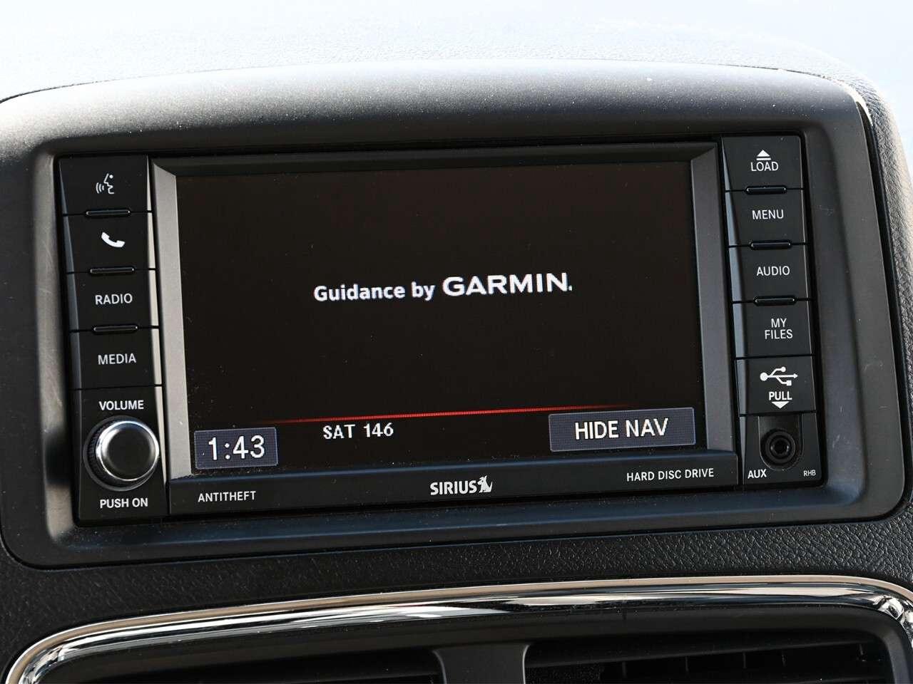 2014 Dodge Grand Caravan 4dr Wgn Crew Photo