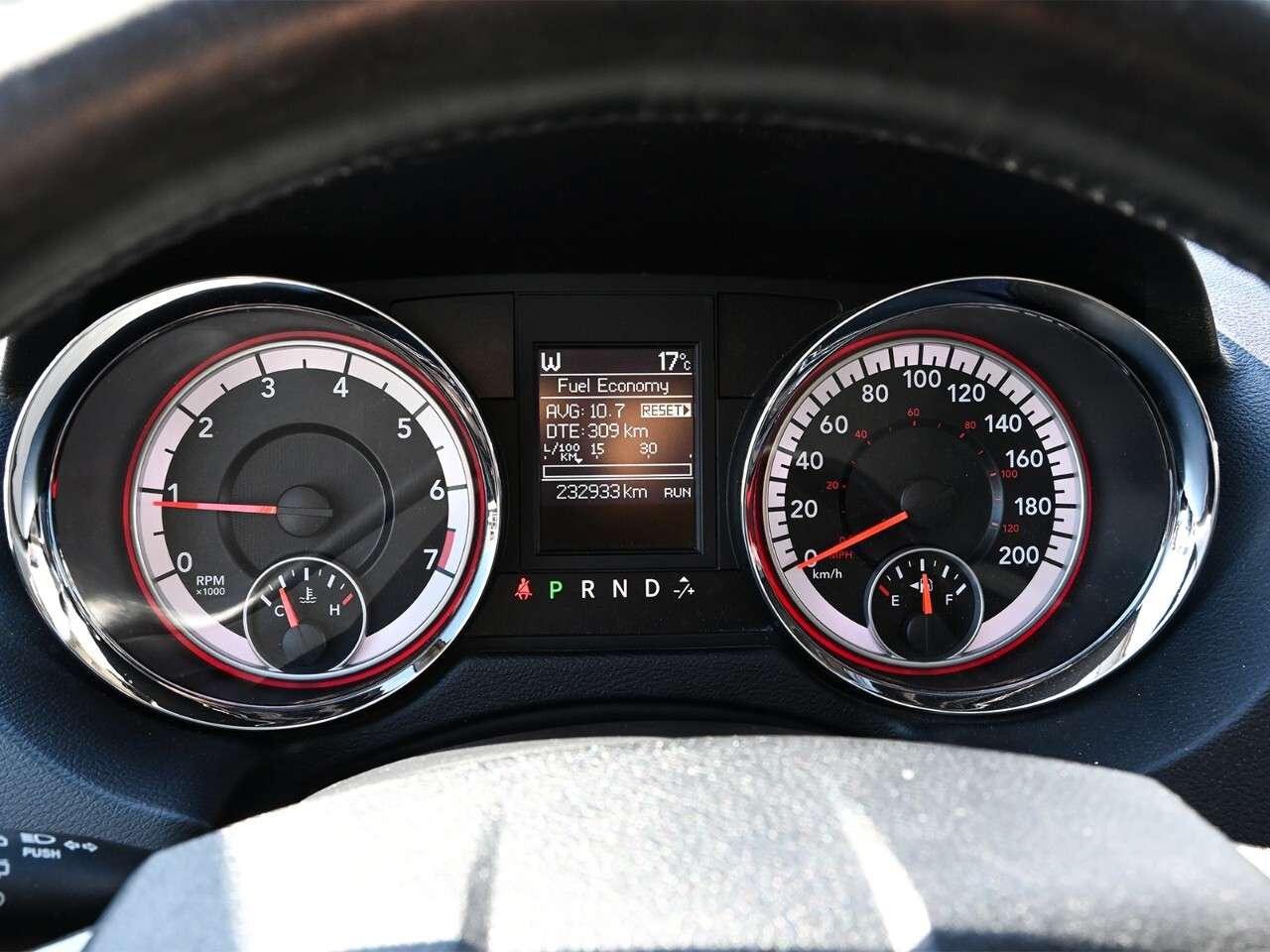 2014 Dodge Grand Caravan 4dr Wgn Crew Photo