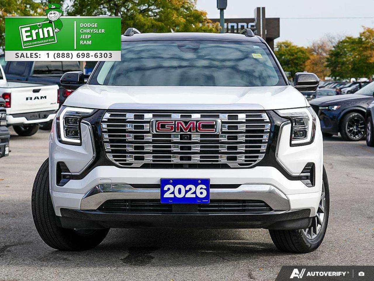 2026 GMC Terrain AWD Denali Photo1