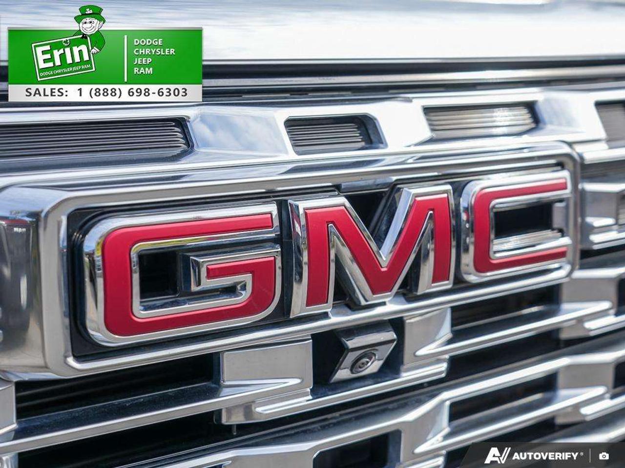 2026 GMC Terrain AWD Denali Photo