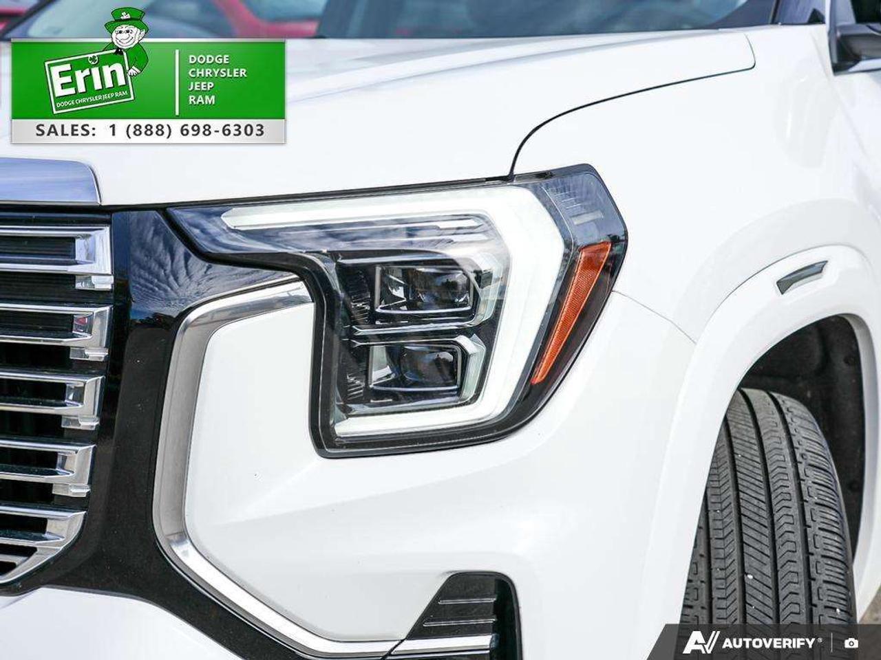 2026 GMC Terrain AWD Denali Photo