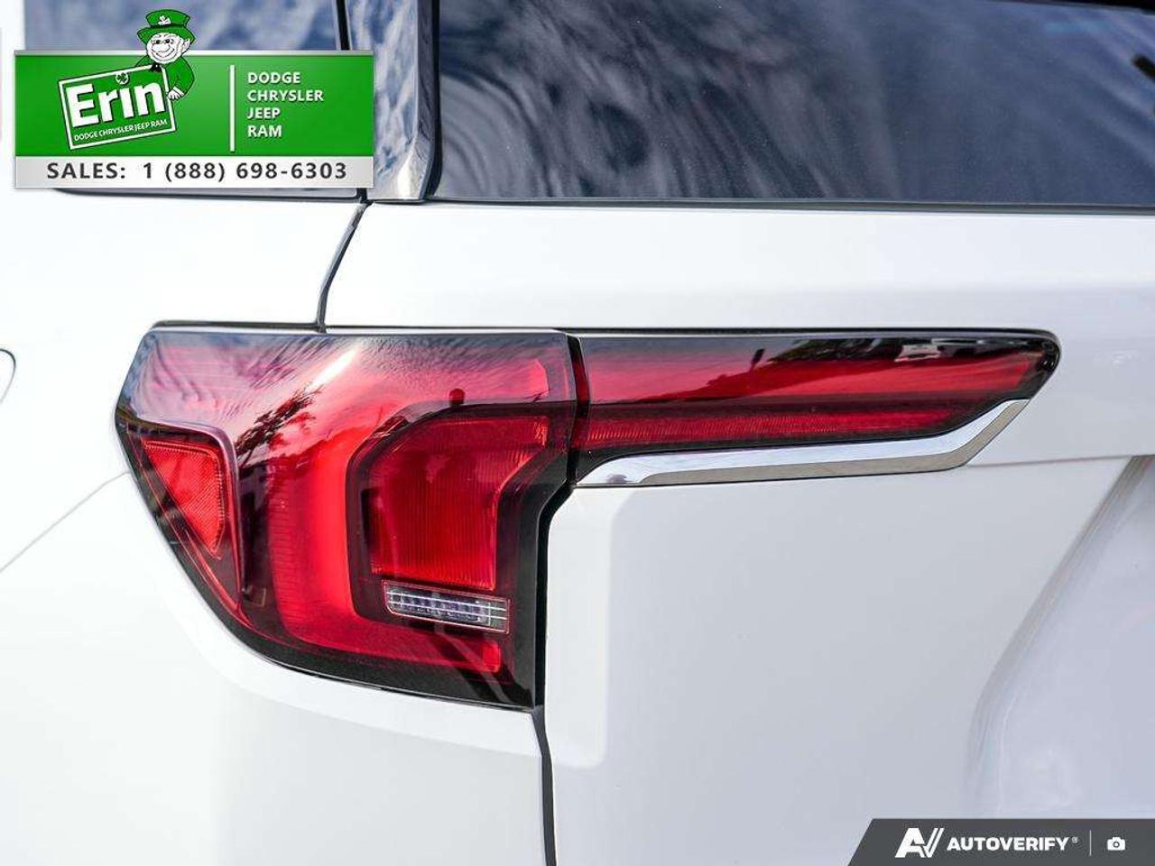 2026 GMC Terrain AWD Denali Photo