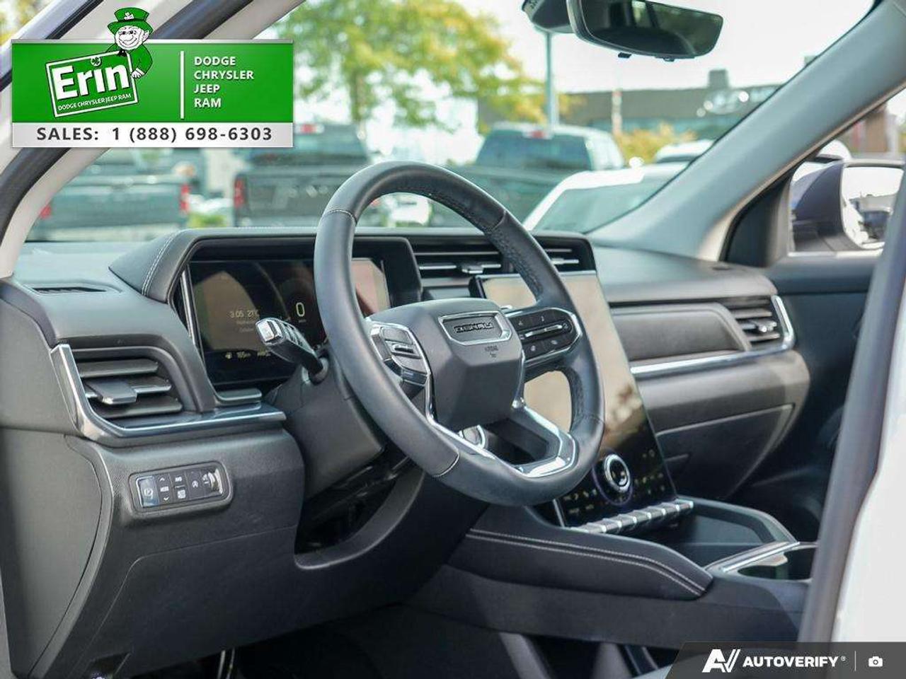2026 GMC Terrain AWD Denali Photo