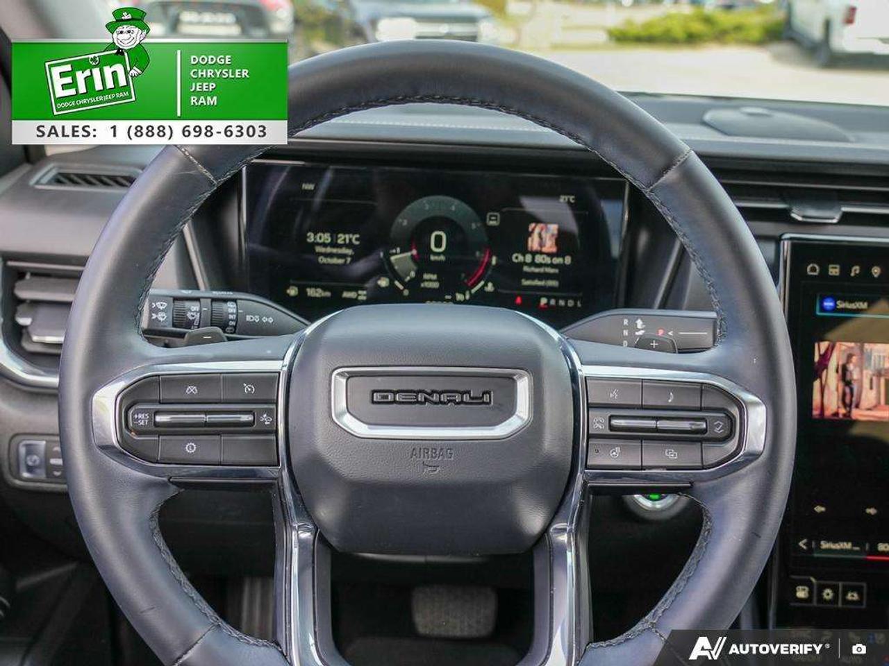 2026 GMC Terrain AWD Denali Photo