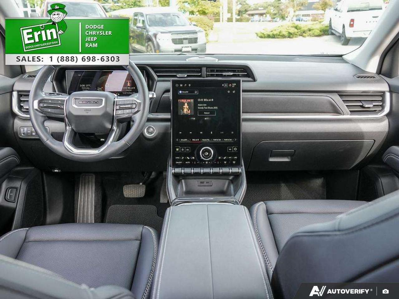 2026 GMC Terrain AWD Denali Photo
